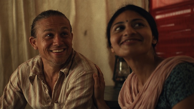 Click to watch 'Should I Stay or Should...' (popup) Shantaram